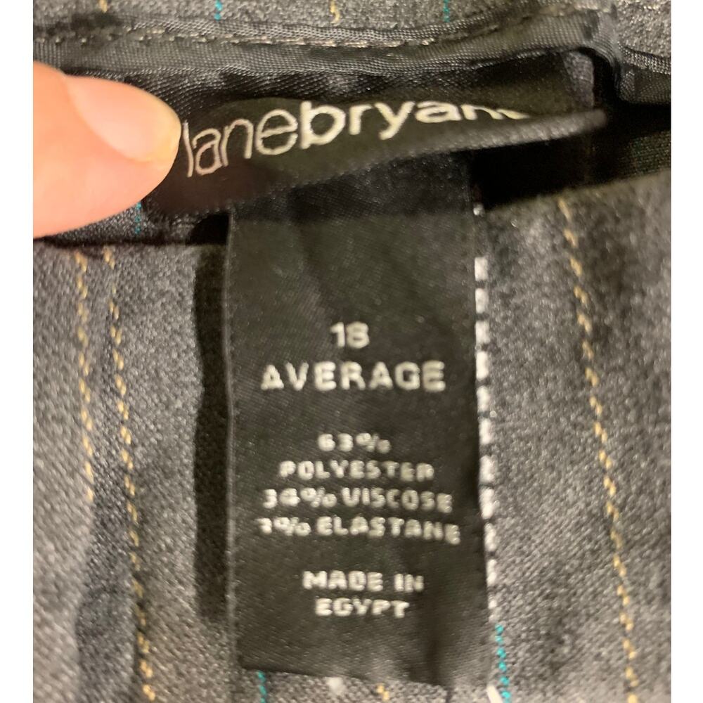 Lane Bryant Wide Leg Trousers - Picture 8 of 9